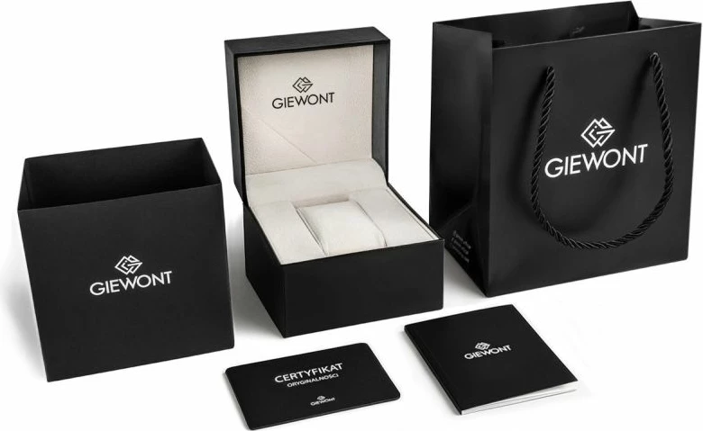 Orë dore femrash Giewont GW9890-B2, e artë