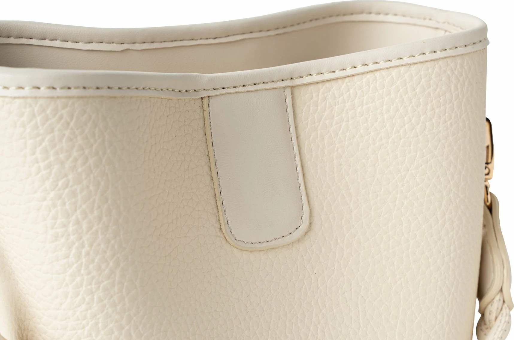 Çantë dore Vince Camuto, Venice, bezhë