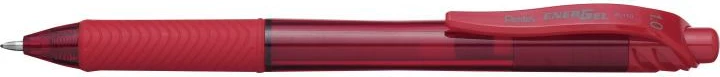 Stilolaps xhel, Pentel, EnerGel X BL110-BX (BL110BX), bojë e kuqe