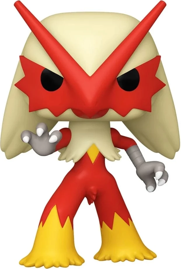 Figurinë koleksionuese Funko POP! Pokemon Blaziken (EMEA)