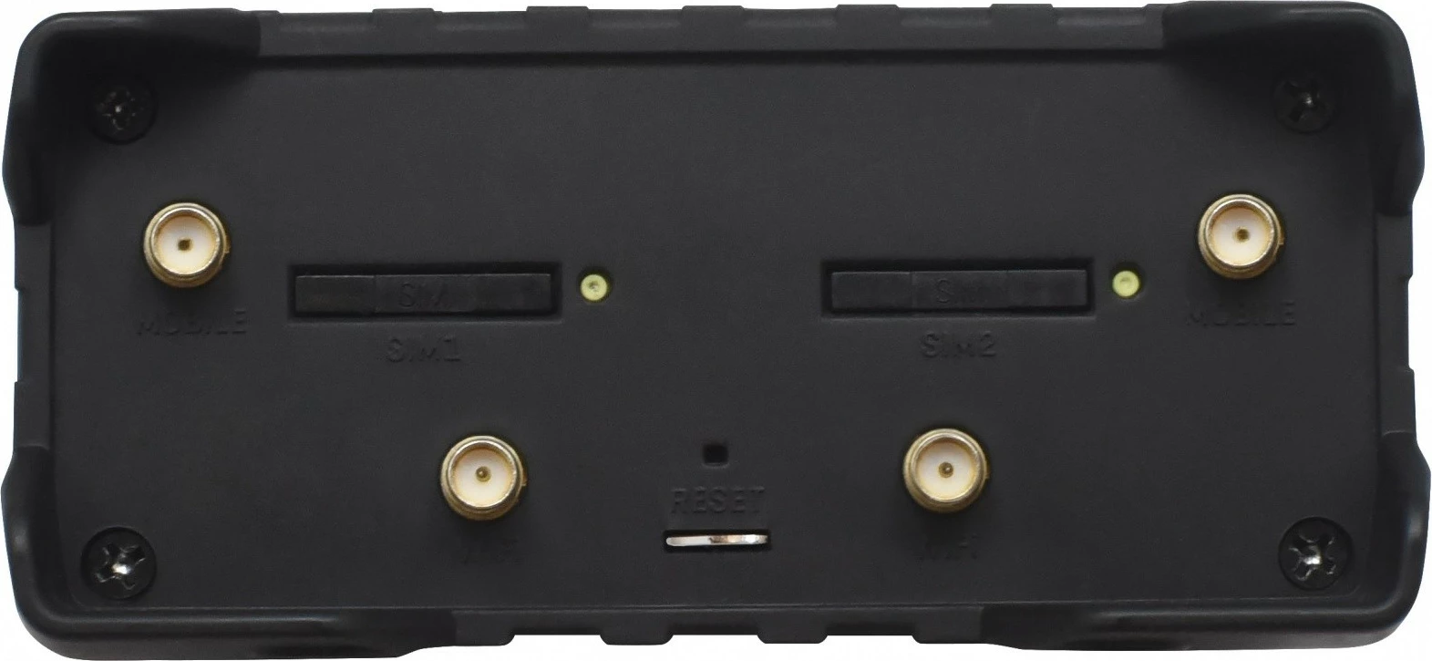 Router LTE Teltonika RUT951 Cat4, dual SIM, Wi‑Fi 2.4 GHz, 4x Ethernet 10/100, i zi