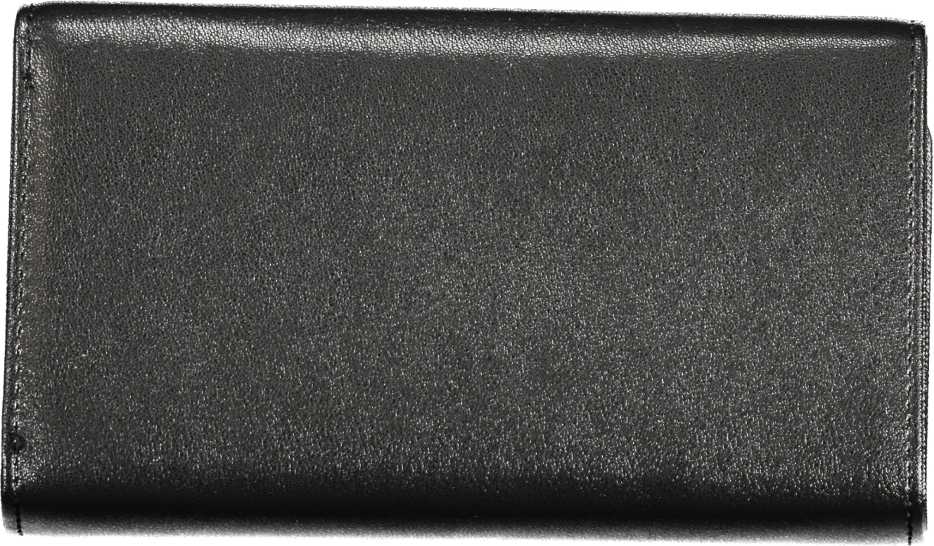 Portofol për femra LAURA BIAGIOTTI Bradenton, i zi