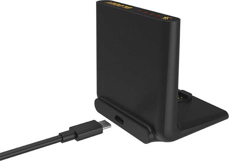 Maus A4-Tech Bloody R72 ULTRA DUO Renegade Midnight, wireless, RGB, i zi