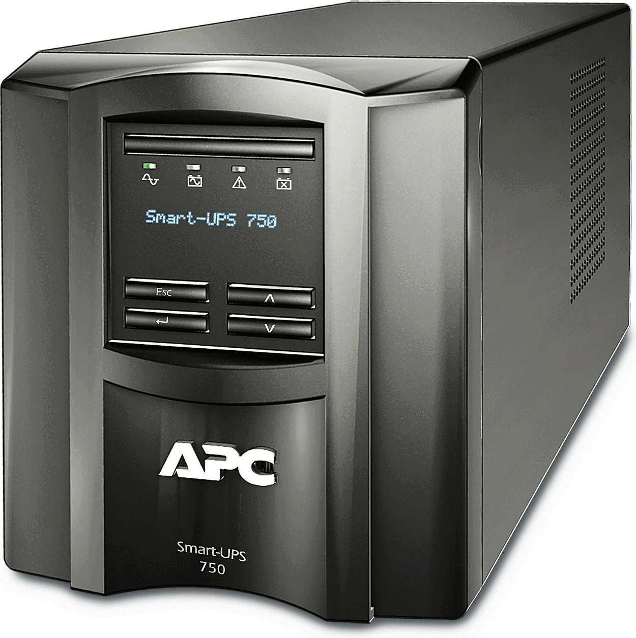 UPS APC Smart-UPS SMT750IC, 750VA, 500W, 6x C13, USB, SmartConnect