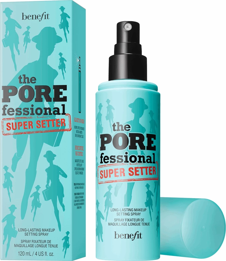 Spray fiksues për grim Benefit The POREfessional Super Setter 120ml