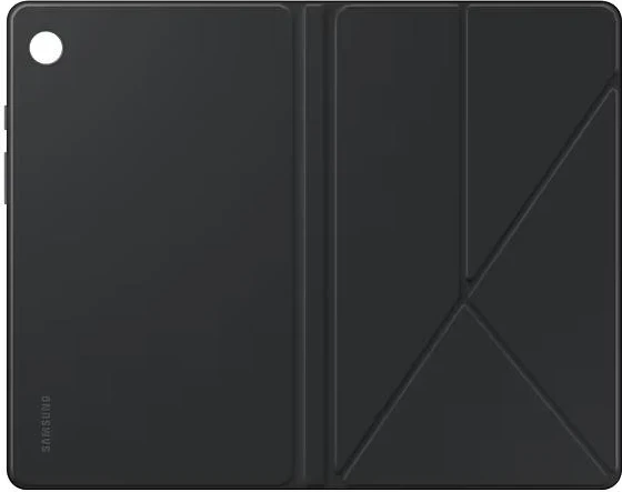 Mbështjellëse Smart Book për tablet Samsung, Galaxy Tab A9, e zezë