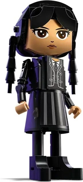 Set LEGO Wednesday Addams 76780