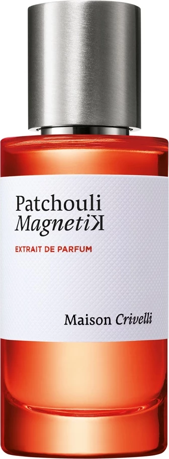 Eau de Parfum Maison Crivelli Patchouli Magnetik 50ml