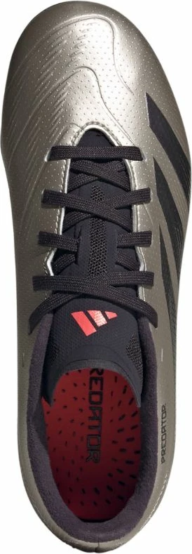 Atlete futbolli adidas për fëmijë, të zeza