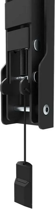 Mbajtës muri për TV Neomounts WL35-550BL12, 24-55 inç, i zi