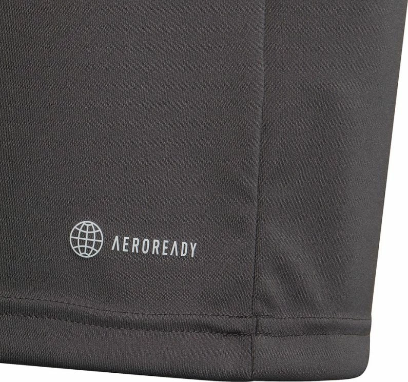 Polo maicë për djem adidas Entrada 22, ngjyrë gri H57485