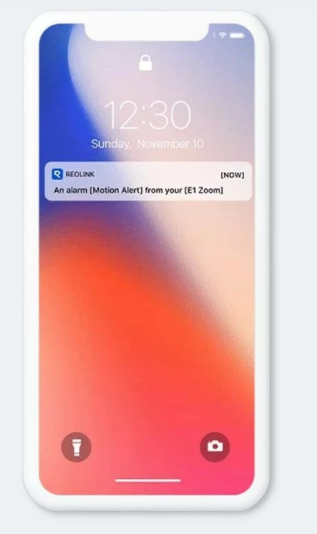 Kamerë e mençur PTZ Reolink E-Series E340, WiFi, për brenda, Full HD, e bardhë