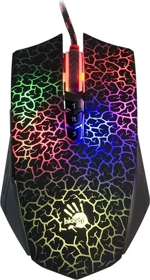 Maus A4Tech Bloody Blazing A70, i zi