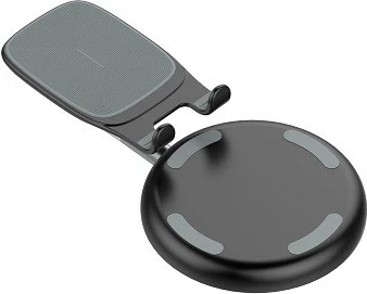 Mbajtëse tavoline teleskopike LDNIO MG05 për celular dhe tablet, e zezë