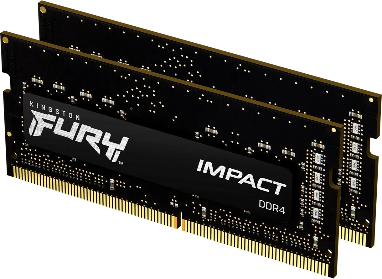 RAM Memorje Kingston FURY Impact 16GB (Kit 2x8GB) DDR4 3200MT/s