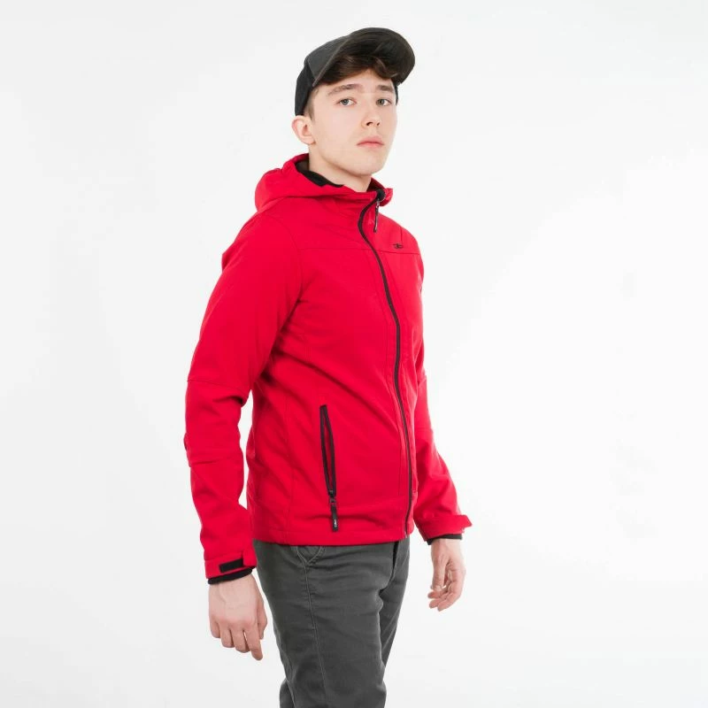 Jakne për fëmijë CMP, të kuqe