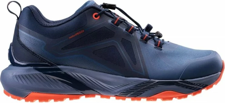 Këpucë për meshkuj Elbrus, blu marine