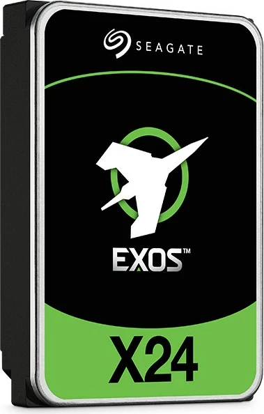 Hard disk Seagate Exos X24 16TB, SATA 6Gb/s, 7200rpm, 3.5 Zoll