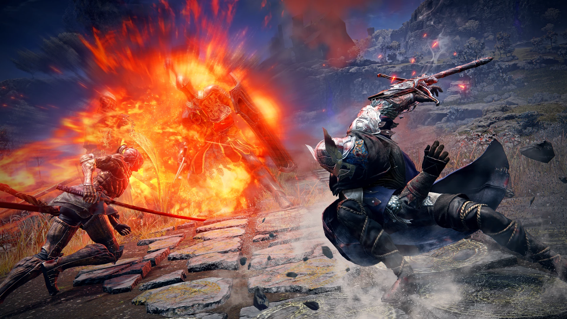 Lojë PS4 Bandai Namco Elden Ring Nightreign