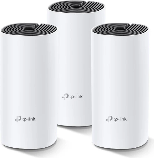 Router TP-LINK AC1200 Deco, Wireless, i bardhë