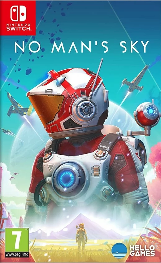 Lojë për Nintendo Switch Bandai Namco No Man's Sky