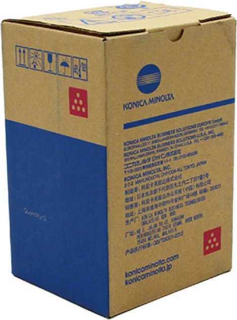 Toner Konica Minolta TNP-81 TNP81 deri 9000 faqe AAJW351 magenta