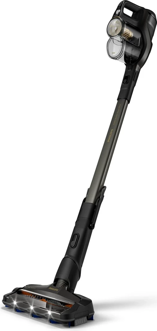 Fshesë pa kabëll Philips 8000 Series Aqua Plus XC8349/01, e zezë