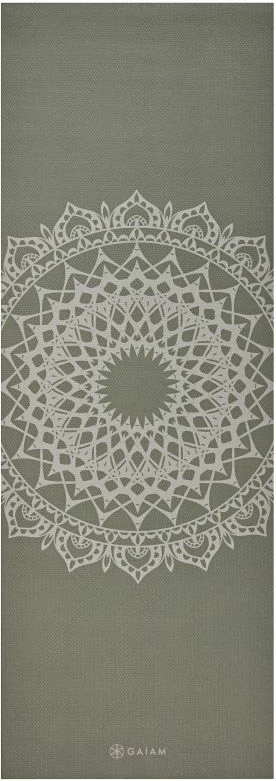 Jastëk për Yoga Gaiam, i gjelbër