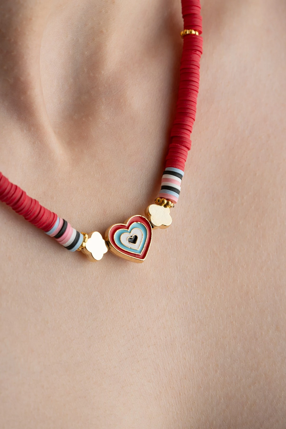 Varëse qafe shumëngjyrëshe Jumeon, KL-0873