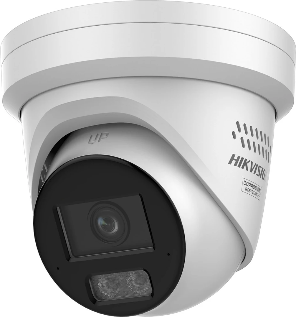 Kamerë sigurie Hikvision Pro Series DS-2CD2347G3-LIS2UY/SL, turret, 2.8mm, IP, 2688x1520, e bardhë