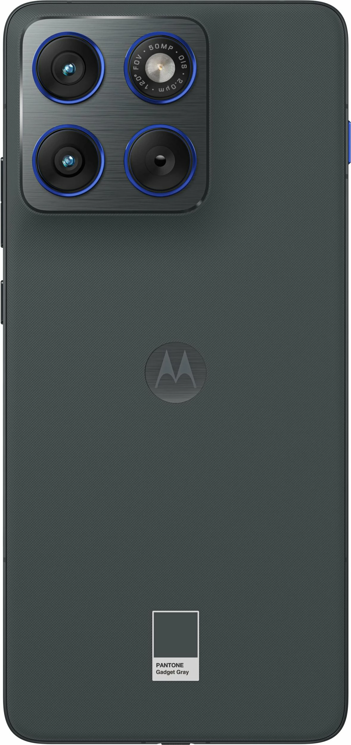 Celular Motorola Edge 70 (PBA50002PL) 5G 12/512GB, Graphite