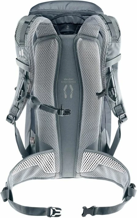 Shpinë për hiking Deuter, e zezë