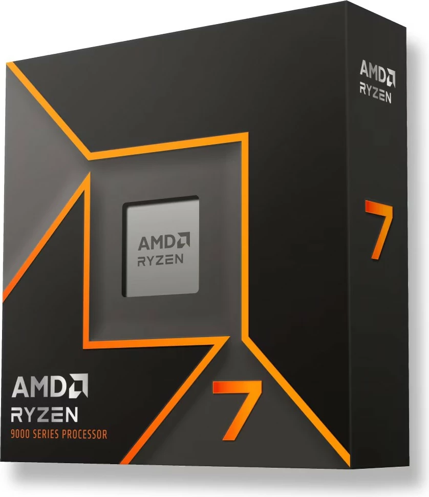 Procesor AMD Ryzen 7 9700X, Socket AM5, 4 nm, 3.8 GHz