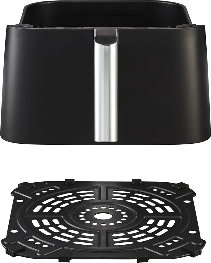 Fritezë Ninja AF180EU, 6.2 L, 2000W, e zezë