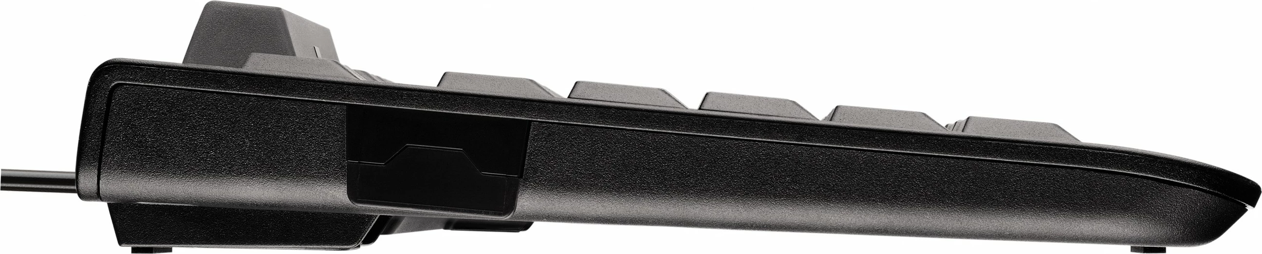 Tastierë Cherry KC 1000 SC, mekanike, USB, lexues smart card, e zezë