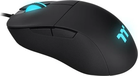 Maus Thermaltake GMO Damysus RGB, me kabllo, i zi
