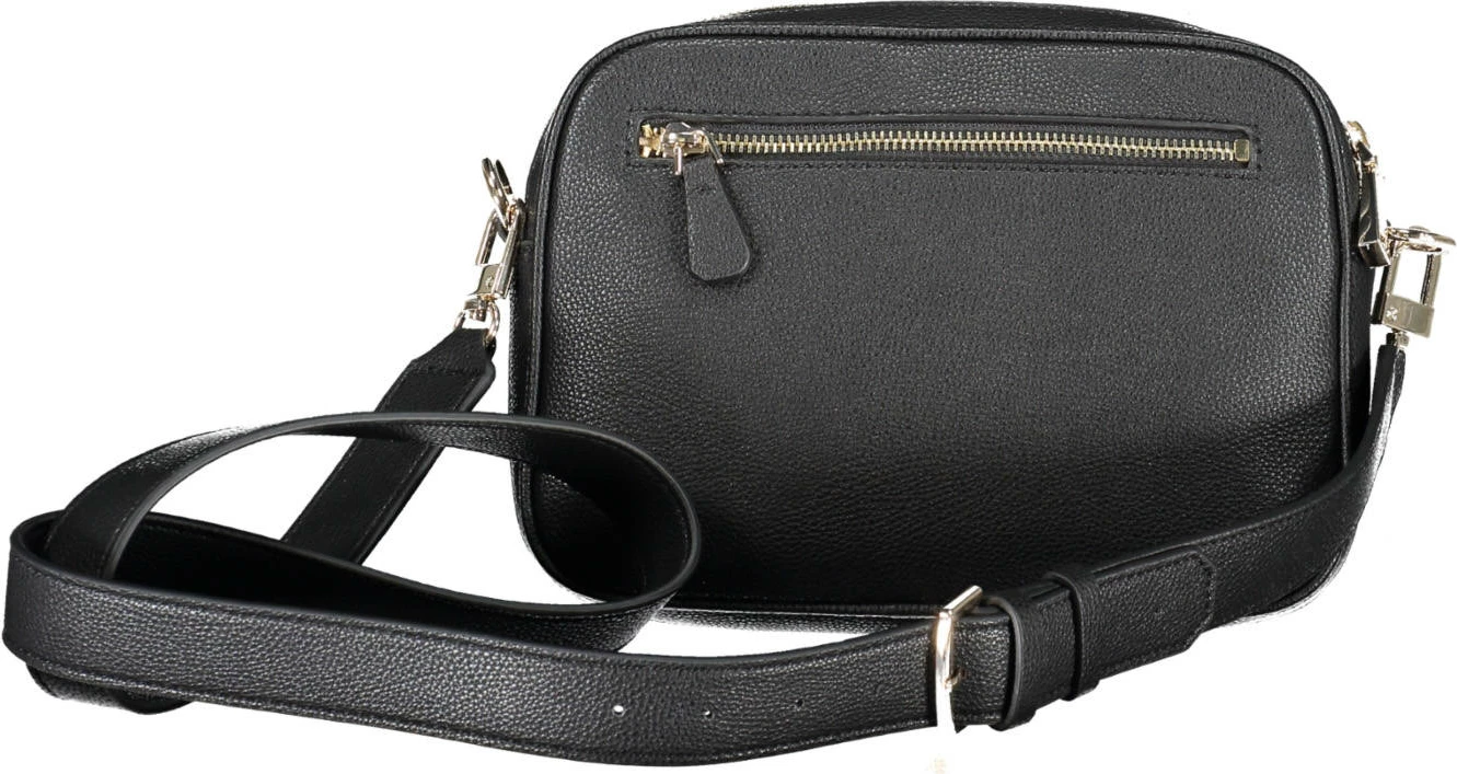 Çantë për femra GUESS JEANS, e zezë