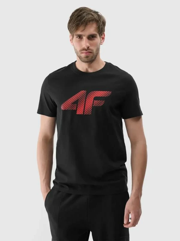 Maicë për meshkuj 4F, e zezë