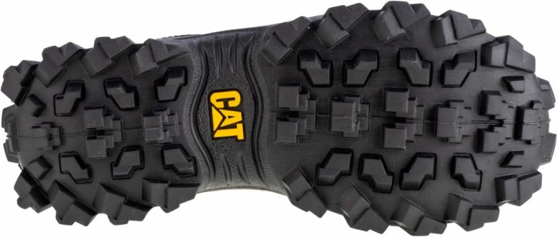 Atlete për turizëm/jashtë Caterpillar Intruder M, për meshkuj, të zezë