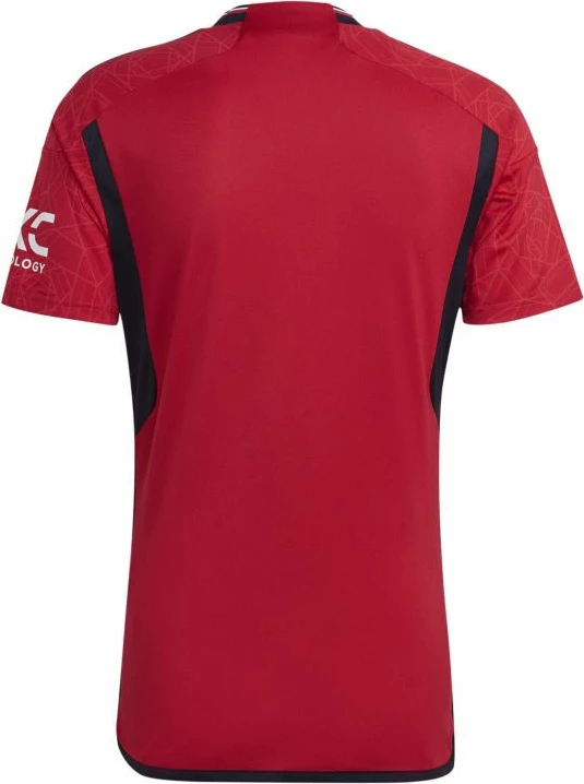 Fanellë për Meshkuj adidas Manchester United, e kuqe
