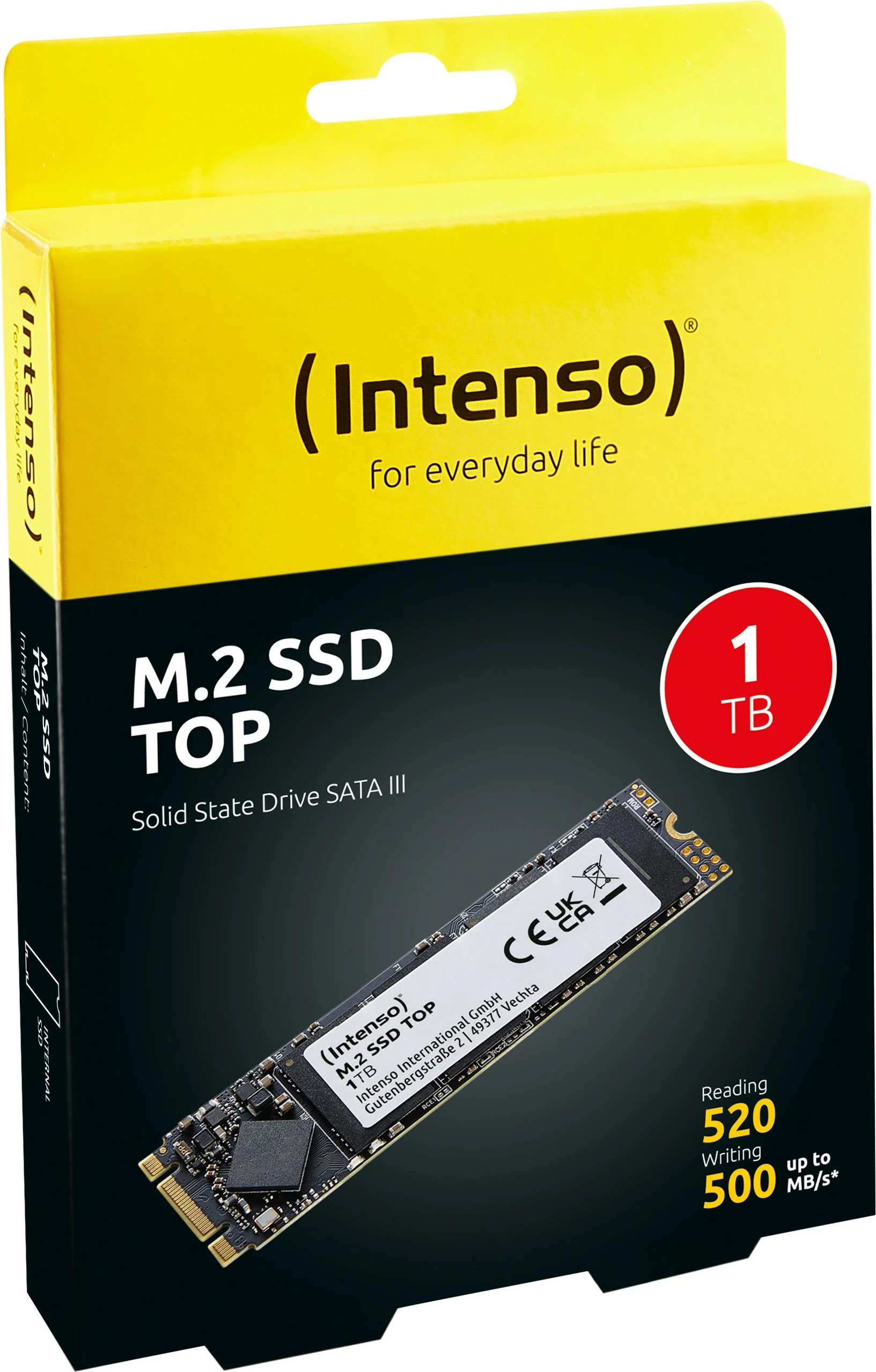 SSD M.2 Intenso Top Performance 1TB