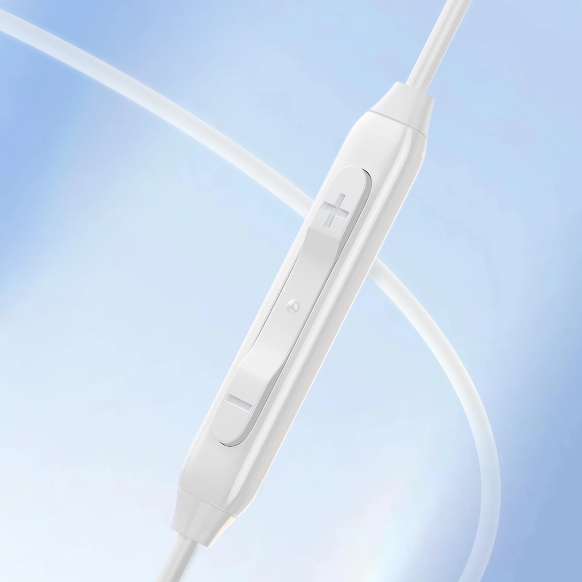 Kufje Joyroom JR-EC05 me USB-C, in-ear, të bardha