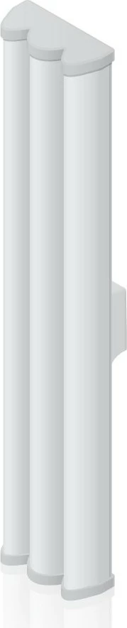 Antenë rrjeti Ubiquiti AM-5G19-120, sektoriale, e bardhë