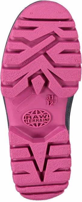 Çizme për fëmijë CMP, rozë