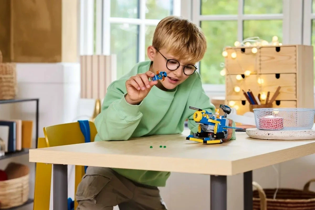 Set LEGO Sonic the Hedgehog 77002 Cyclone vs. Metal Sonic