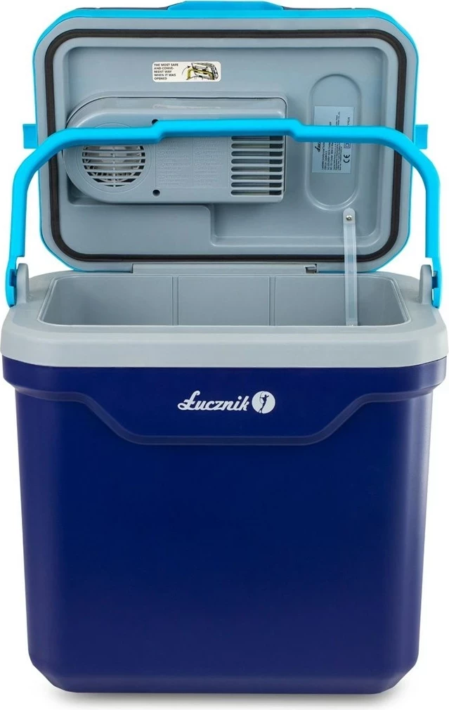 Frigorifer portativ për veturë Łucznik CBX-24 Cool&Go L, 24L, Blu