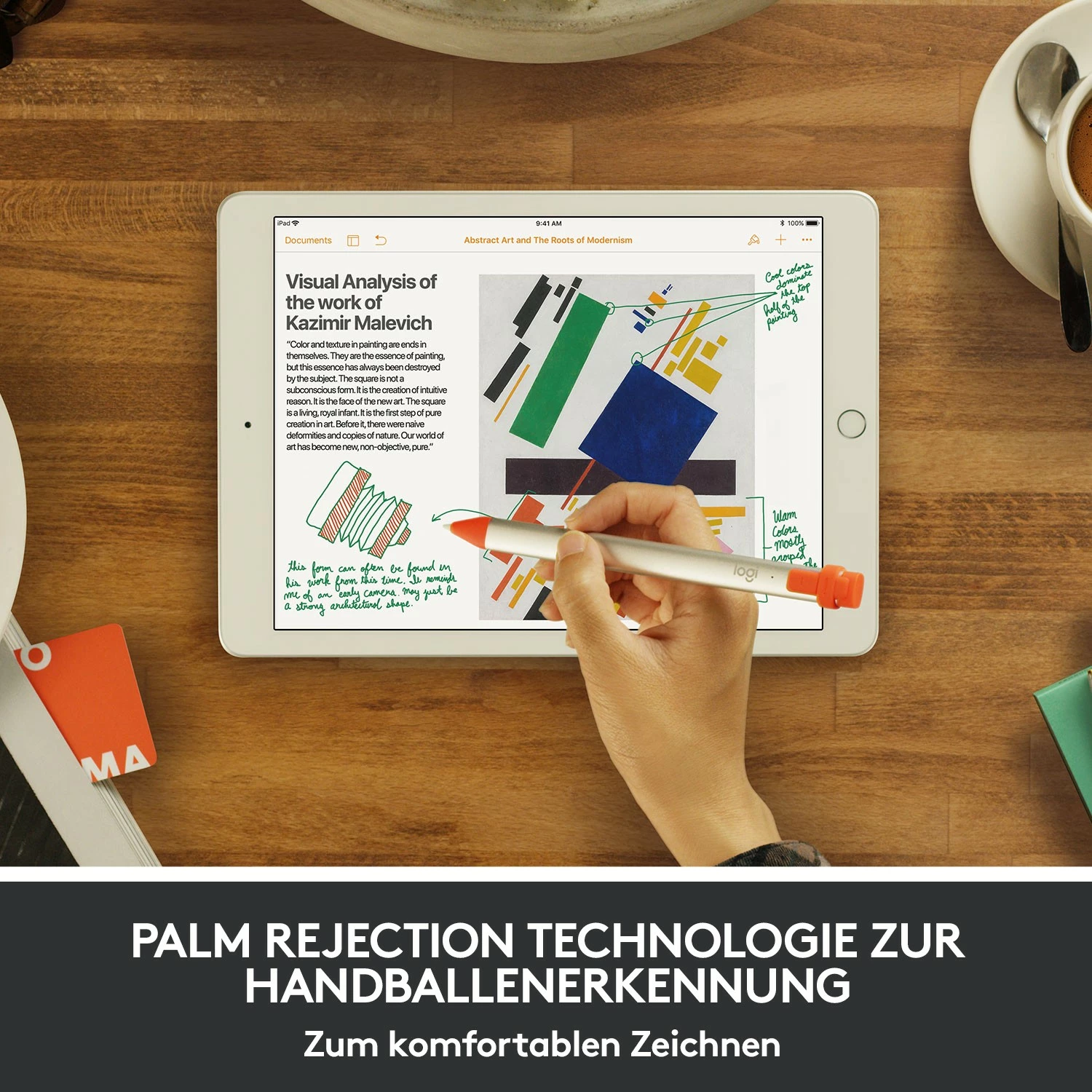 Logitech Crayon for iPad