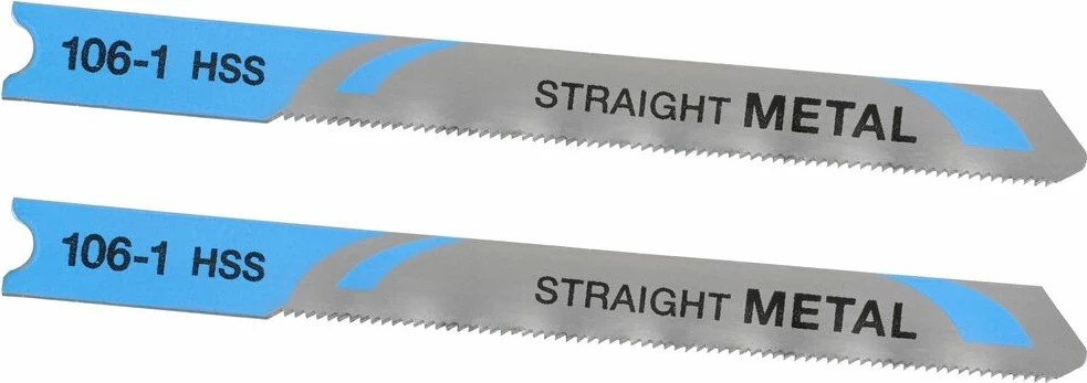 Teh për sharrë jigsaw Stanley STA22012 HSS për metal 0.8-2 mm 70 mm 2 copë