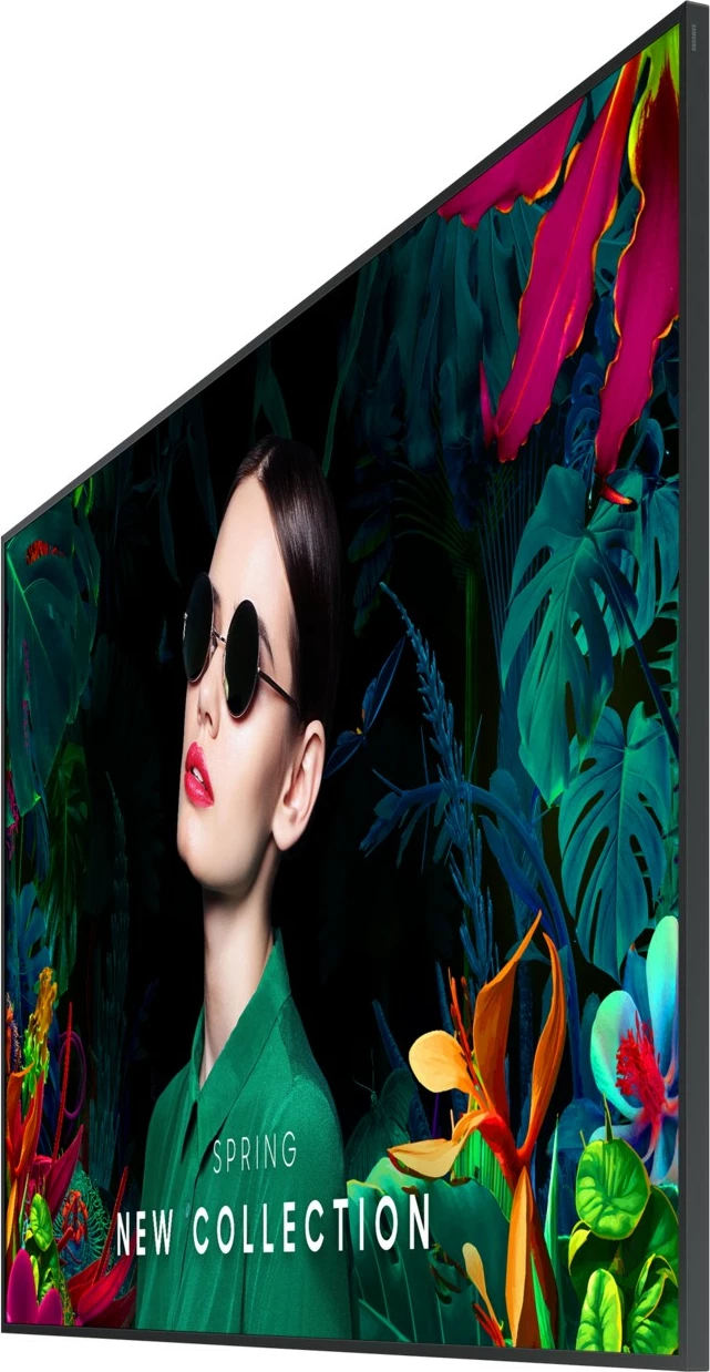 Display i madh Samsung LH98QMCEBGCXEN, 98 inch, 4K UHD, Wi-Fi, i zi