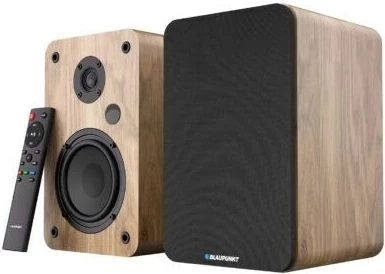 Set altoparlantësh Blaupunkt BS50OK me telekomandë, bronzi